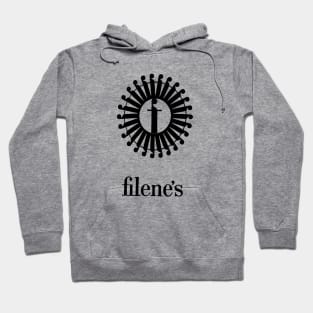 Filene's Department Store - Boston, Massachusetts Hoodie